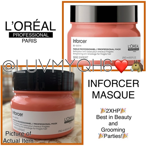 L'ORÉAL Mask🎉2X HP🎉 - Picture 1 of 3